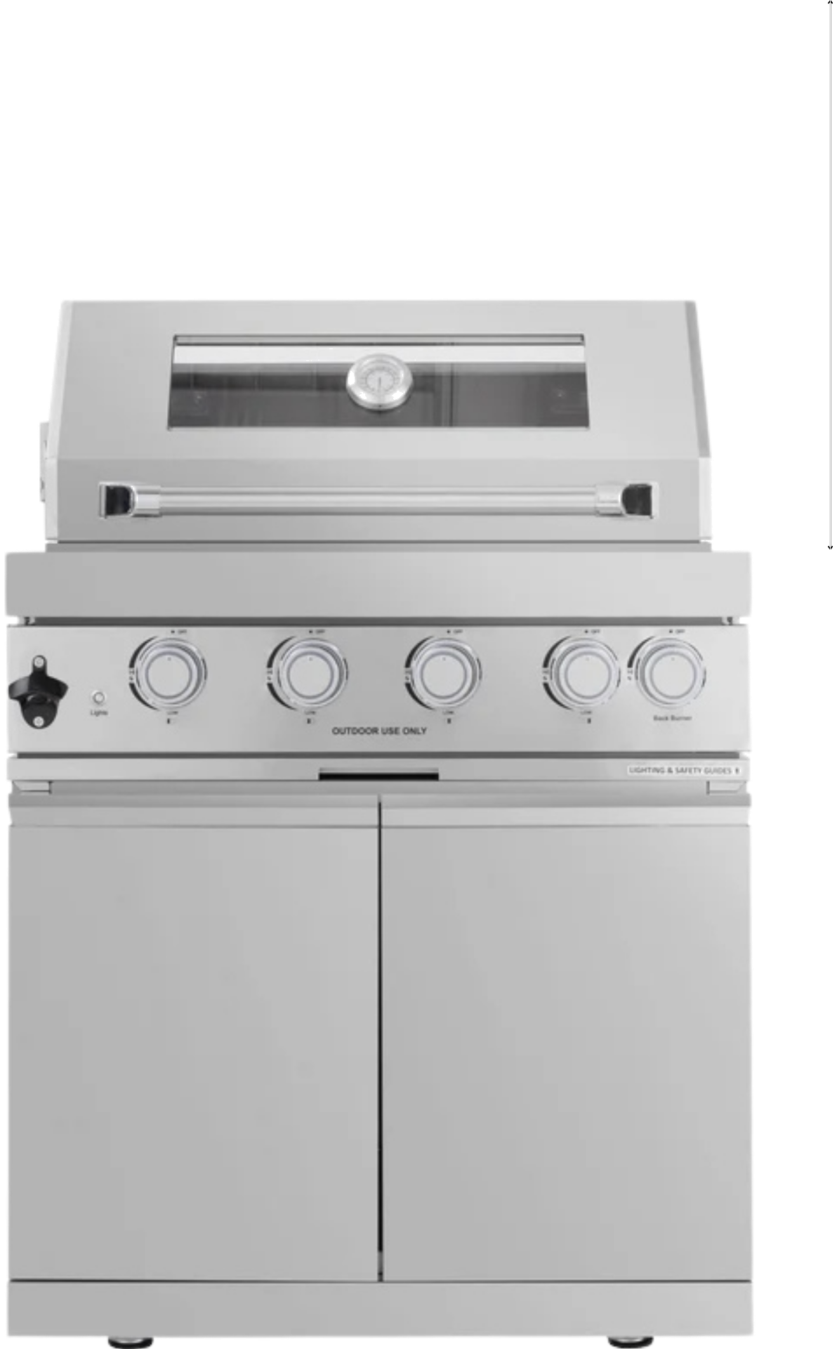 32" Grill