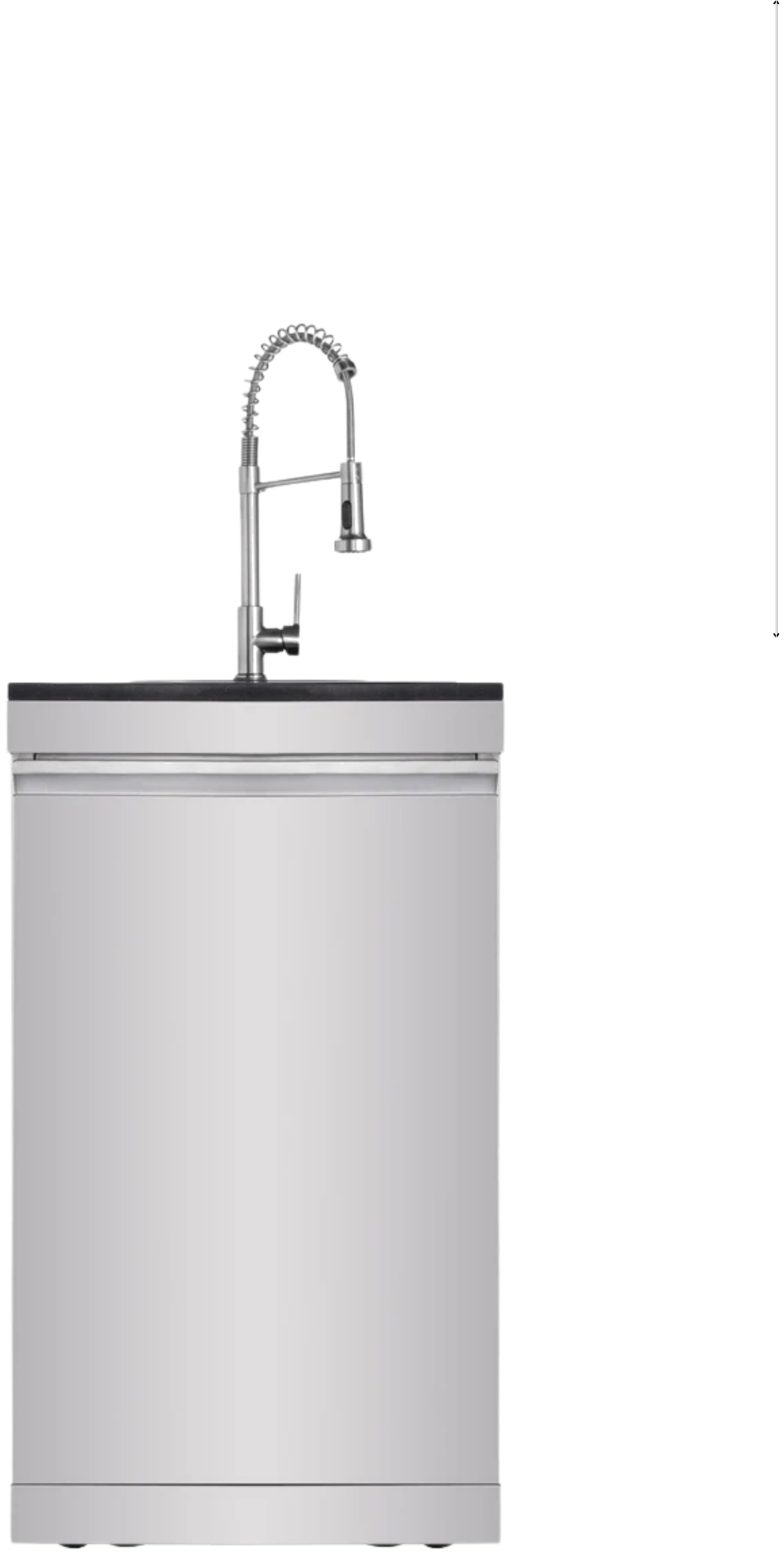 19.5" Sink