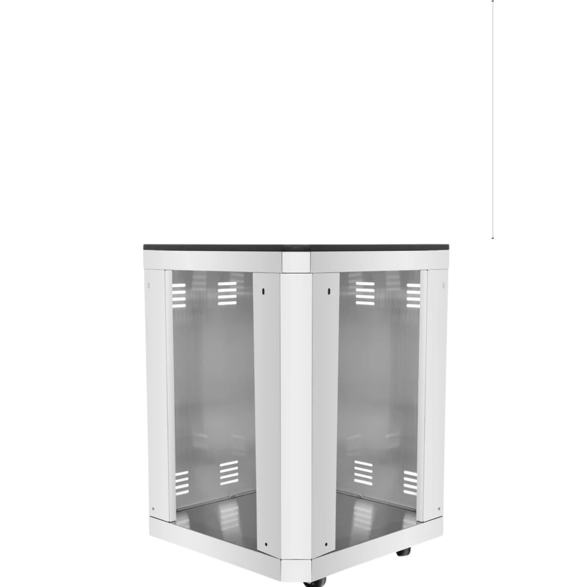 24" Corner Cabinet