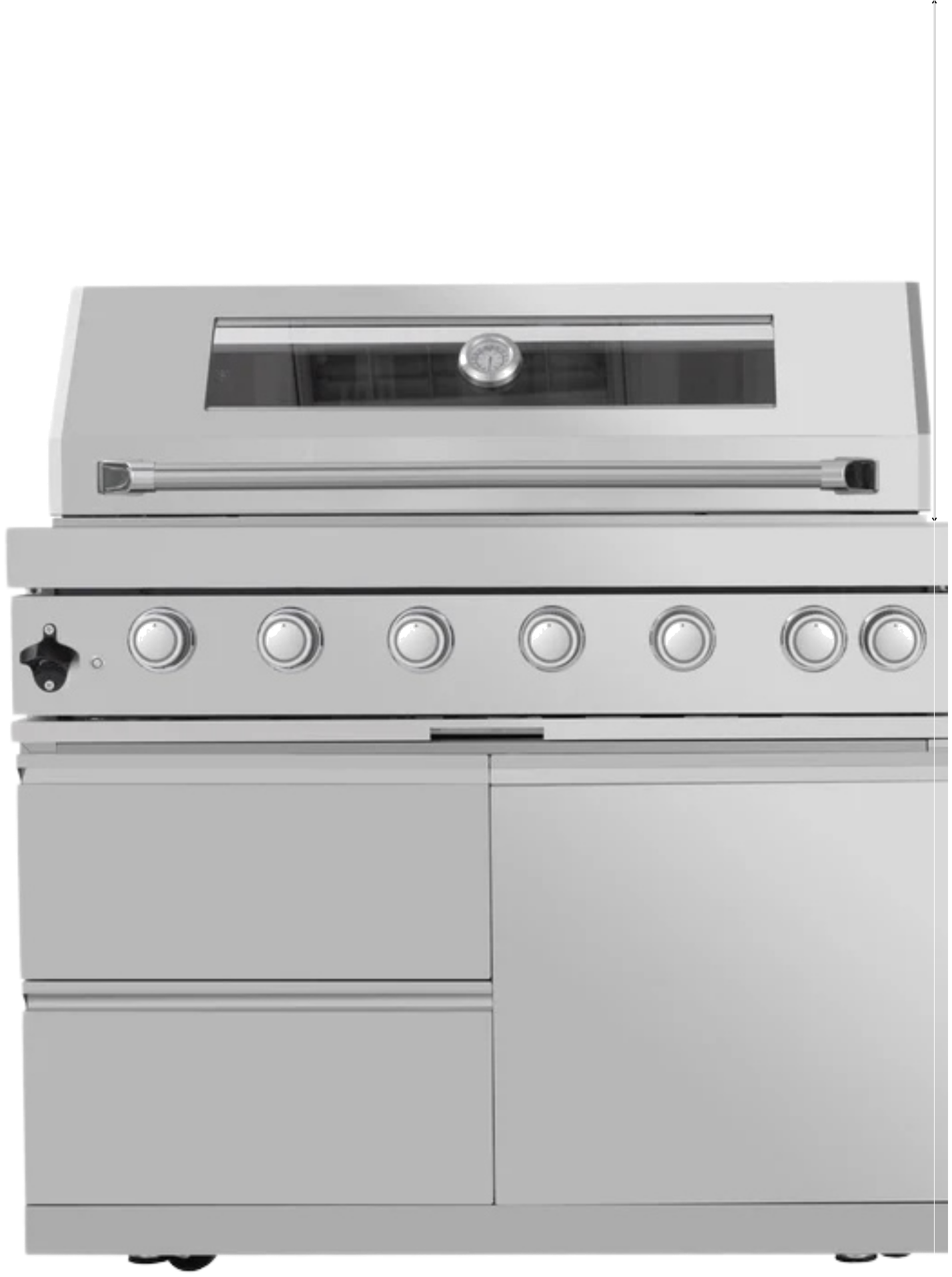 43" Grill