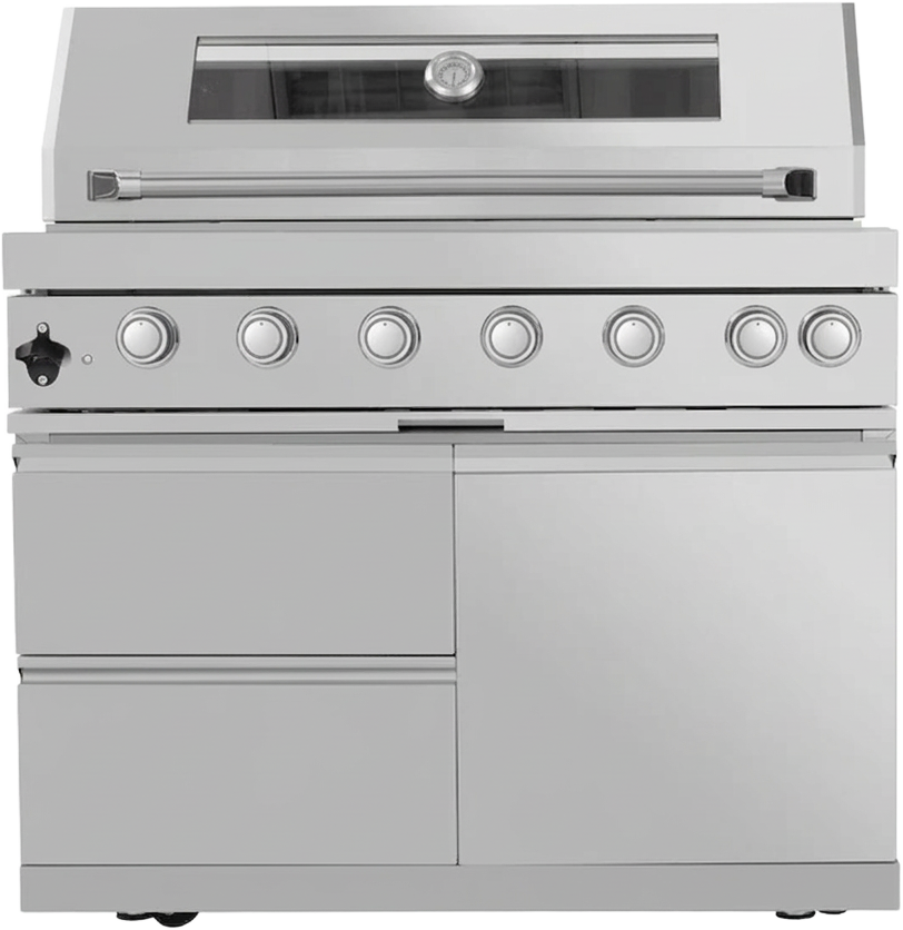 43" Grill